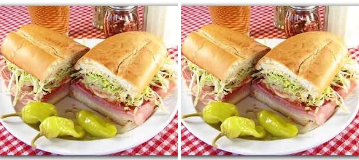 Two Brothers from Italy Big Pine Menu